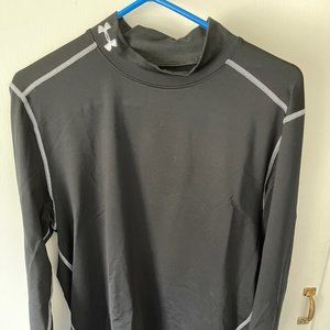 Under Armour  Coldgear Mockneck Top